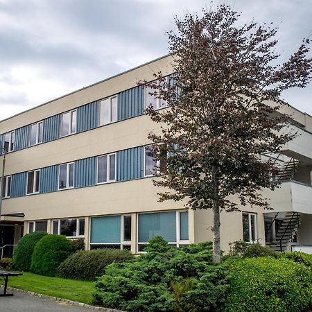 Solborg Folkehogskole Hostel Stavanger Bagian luar foto