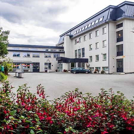 Solborg Folkehogskole Hostel Stavanger Bagian luar foto