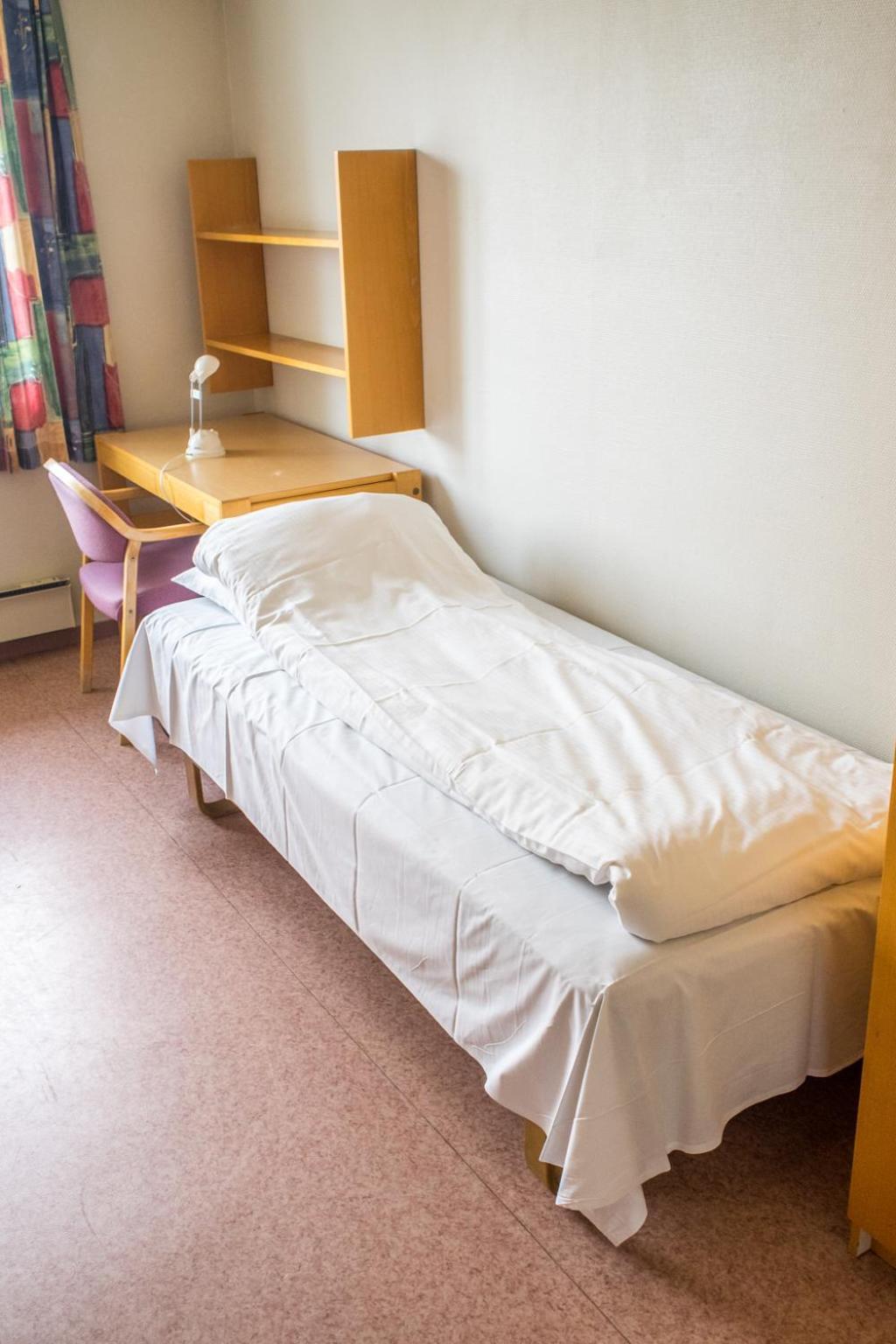 Solborg Folkehogskole Hostel Stavanger Bagian luar foto