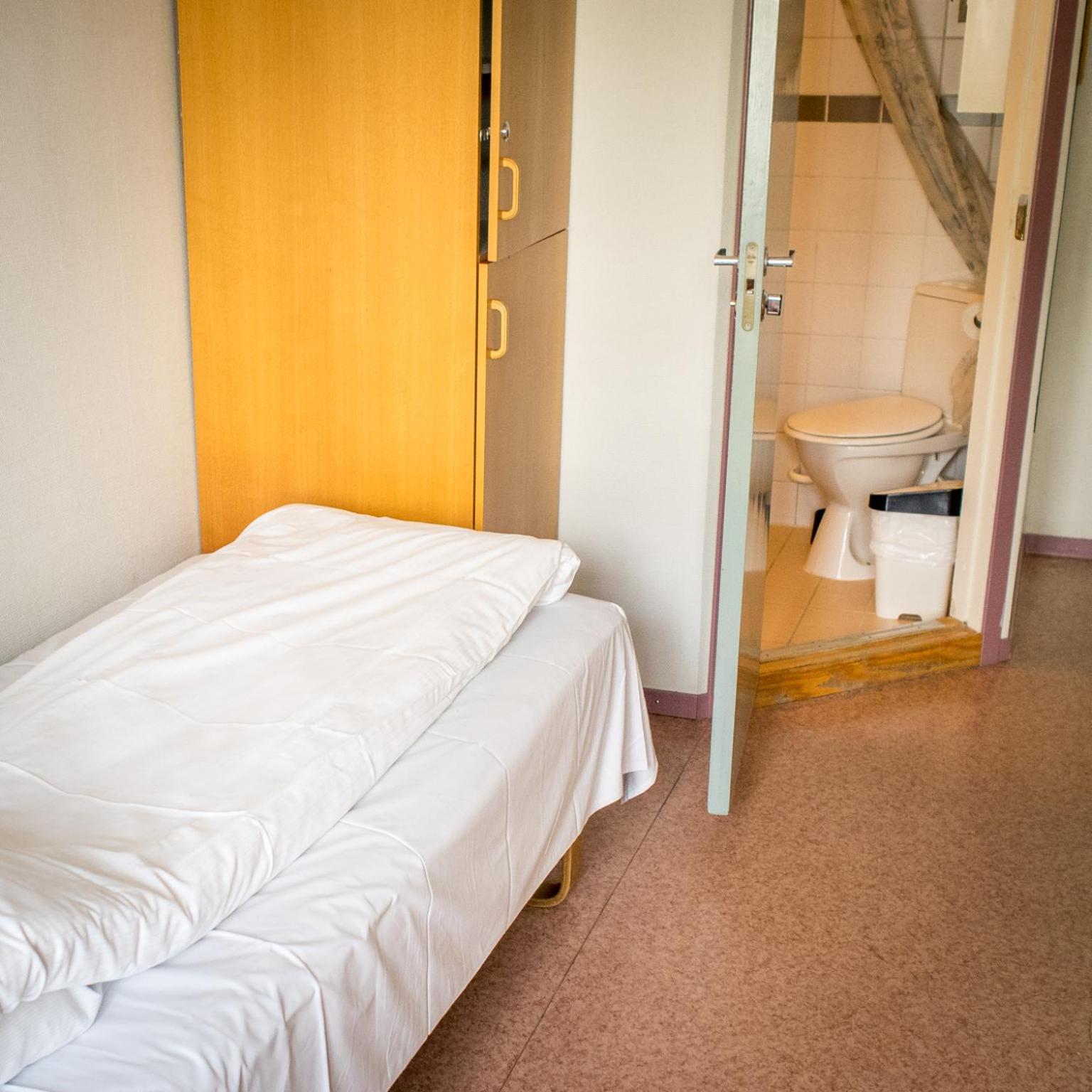 Solborg Folkehogskole Hostel Stavanger Bagian luar foto