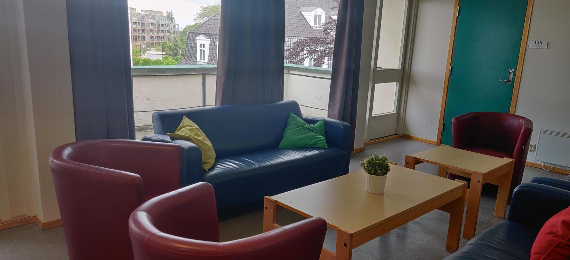 Solborg Folkehogskole Hostel Stavanger Bagian luar foto