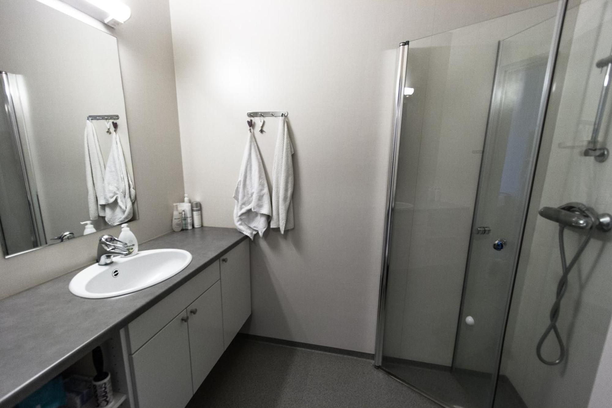 Solborg Folkehogskole Hostel Stavanger Bagian luar foto