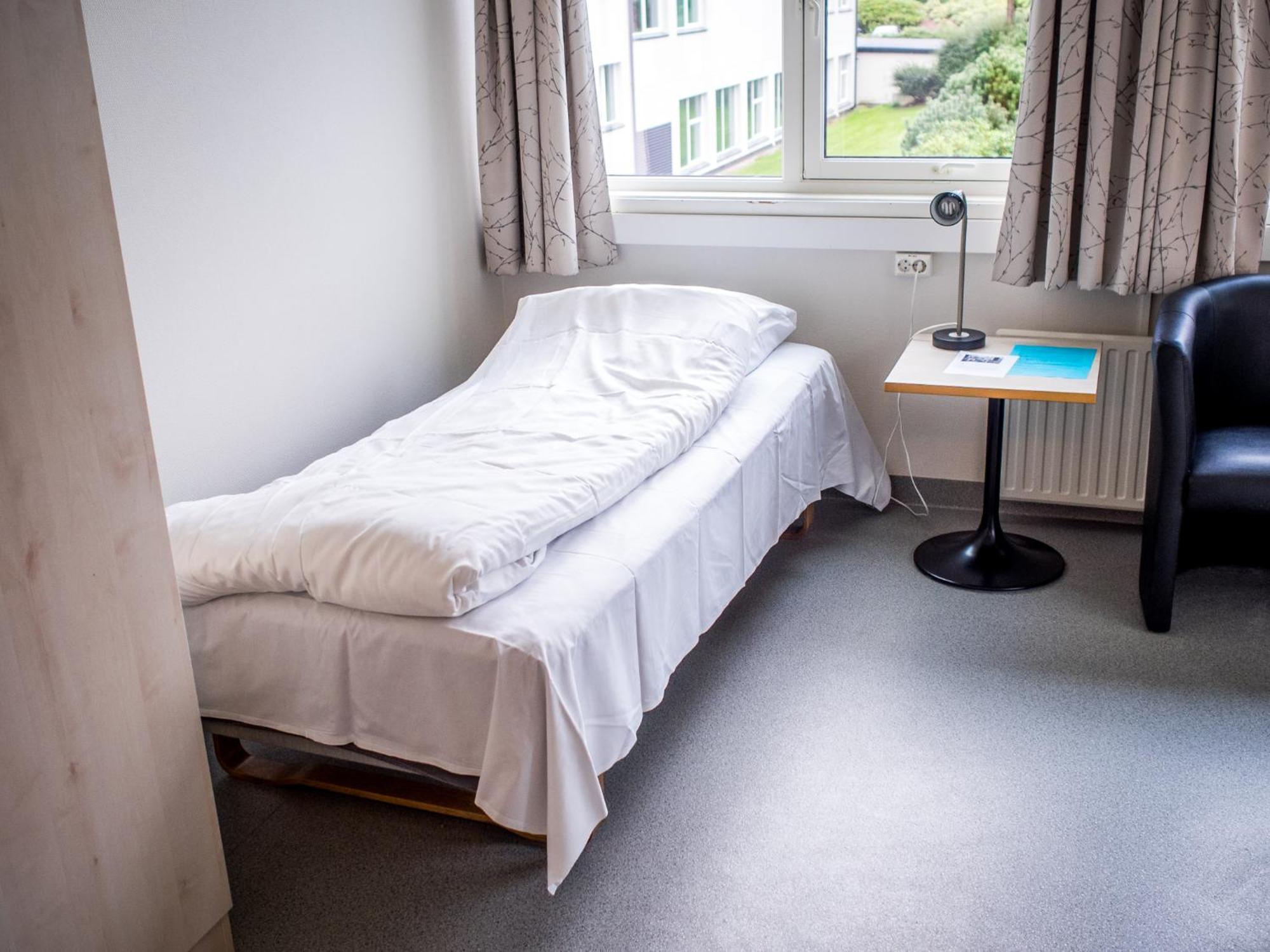 Solborg Folkehogskole Hostel Stavanger Bagian luar foto