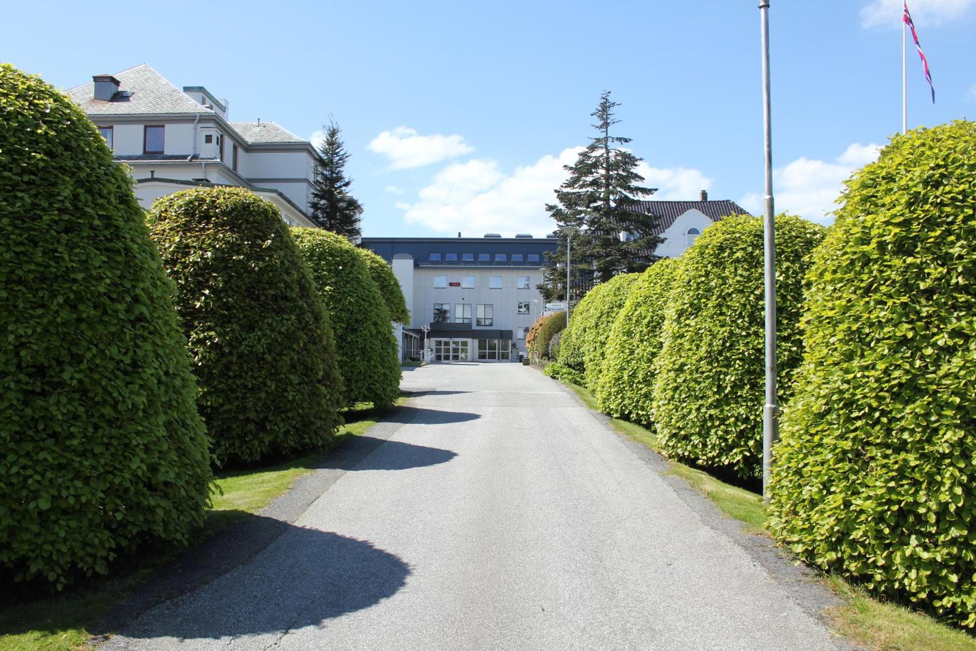 Solborg Folkehogskole Hostel Stavanger Bagian luar foto