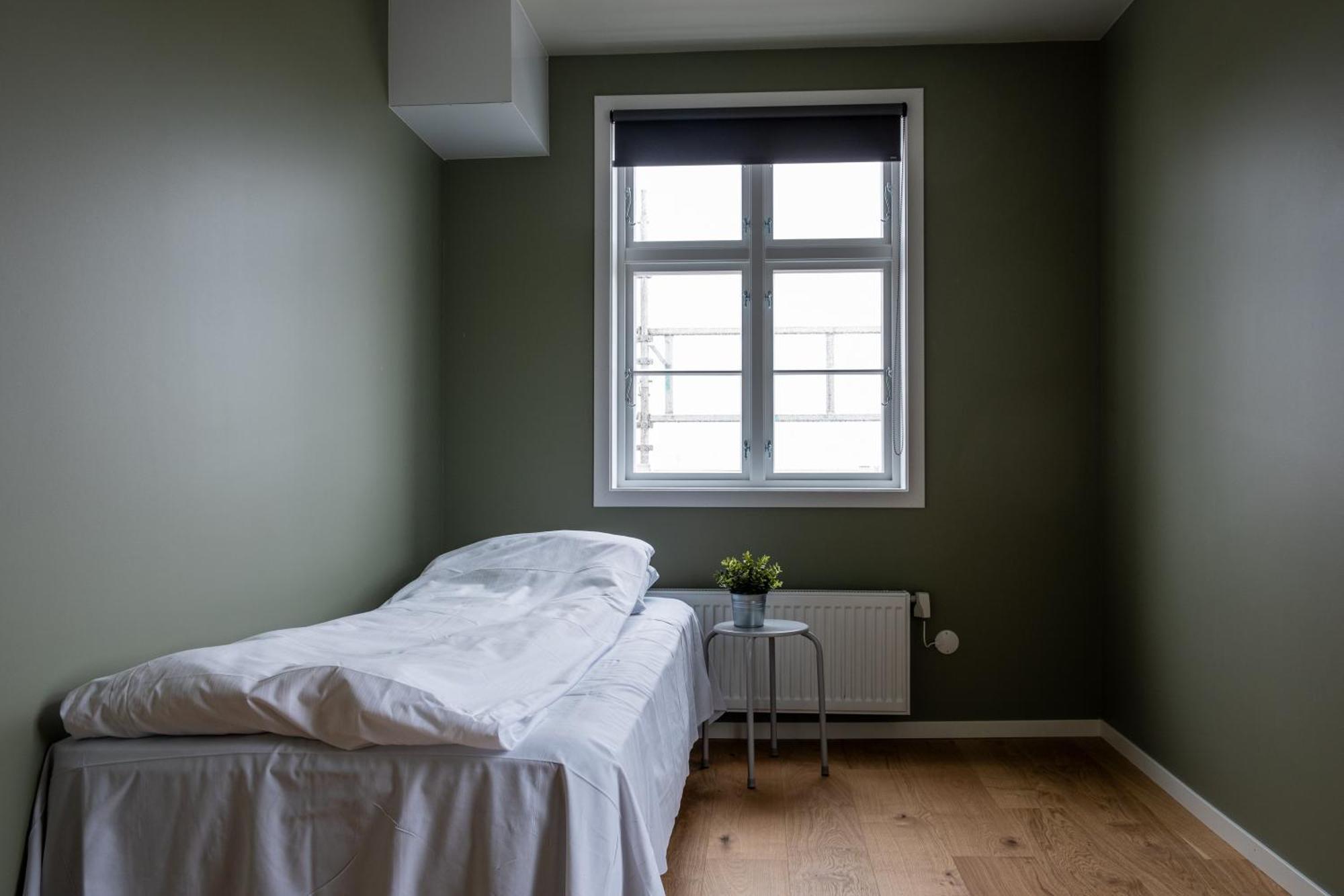 Solborg Folkehogskole Hostel Stavanger Bagian luar foto