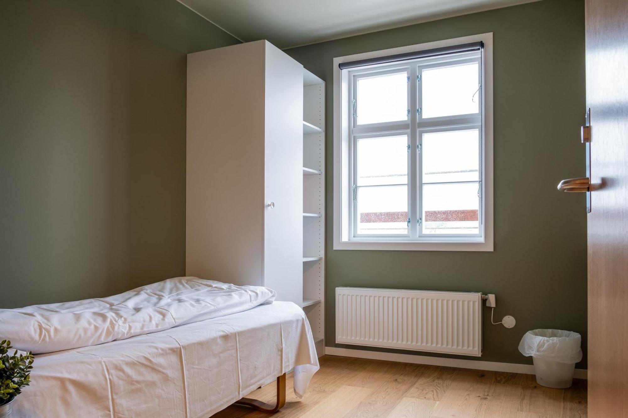 Solborg Folkehogskole Hostel Stavanger Bagian luar foto